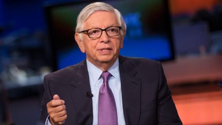 NBA efsanesi David Stern hayatını kaybetti