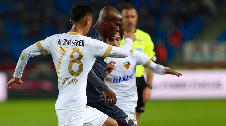 Nwakaeme'den müthiş istatistik