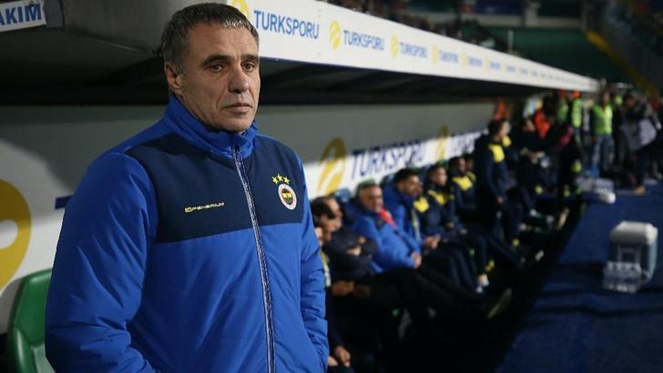 Fenerbahçe'de Ersun Yanal, 6 Ocak'ta konuşacak