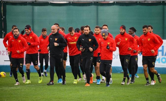 Göztepe hüzünlü bitirdi