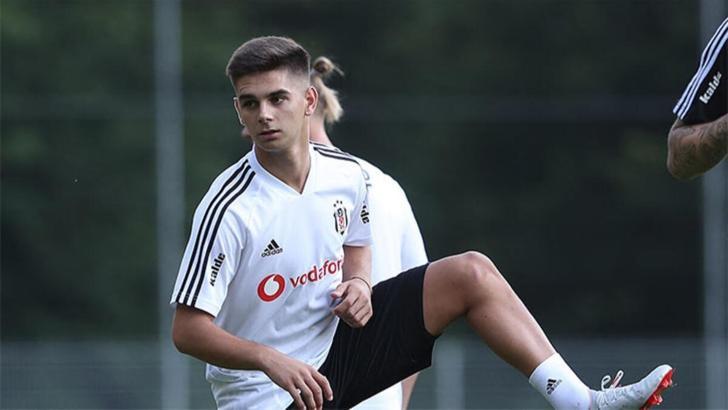 Beşiktaş'ta Hasic pazarlığı henüz bitmedi
