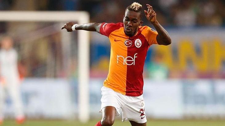 Son dakika haberi: Onyekuru İstanbul'a geldi