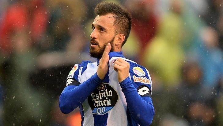 Emre Çolak, Deportivo La Coruna'da