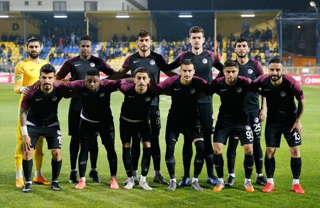 Keçiörengücü devre arasına Süper Lig umuduyla girdi