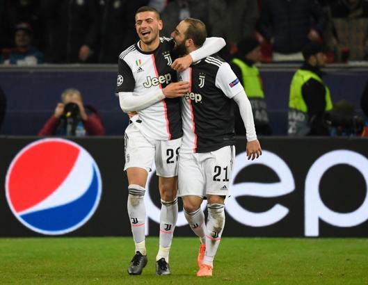 (ÖZET) Bayer Leverkusen - Juventus maç sonucu: 0 - 2