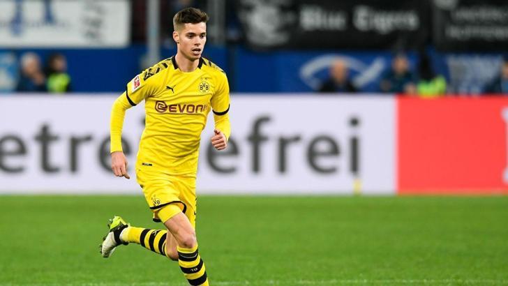 Julian Weigl 20 milyon euro'ya Benfica'da