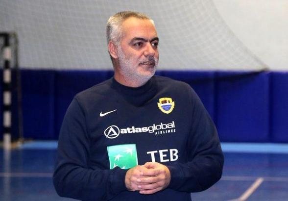 Kastamonu Belediyespor, Avrupa kupası maçlarına iddialı hazırlanıyor
