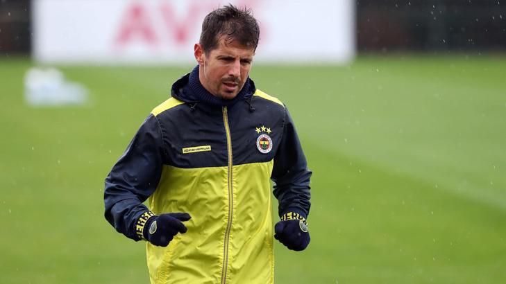 Fenerbahçe'de Emre Belözoğlu gelişmesi