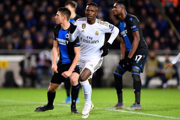 (ÖZET) Club Brugge - Real Madrid maç sonucu: 1 - 3