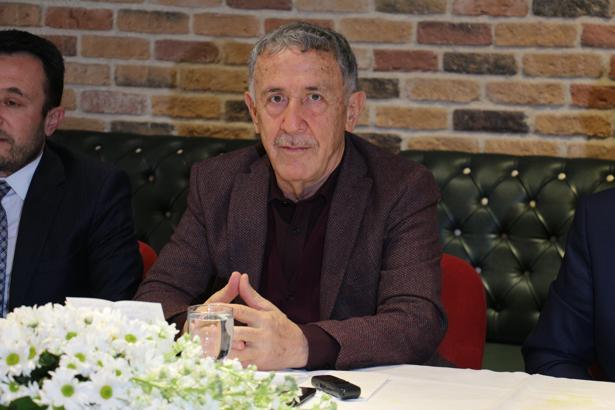 Erol Küçükbakırcı: Ülkemizin her tarafına Cumhurbaşkanlığı Turu'nu taşıyacağız