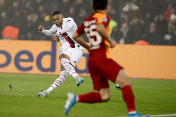 (ÖZET) PSG - Galatasaray maç sonucu: 5 - 0