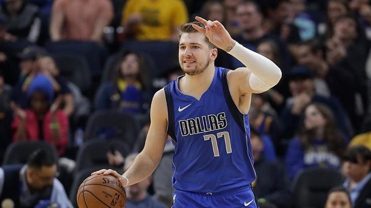 Doncic, Michael Jordan'ın rekorunu kırdı