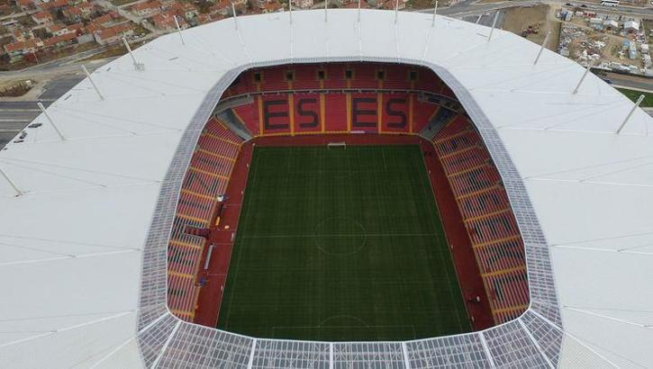 Eskişehir Stadyumu hakkında TOKİ'den açıklama