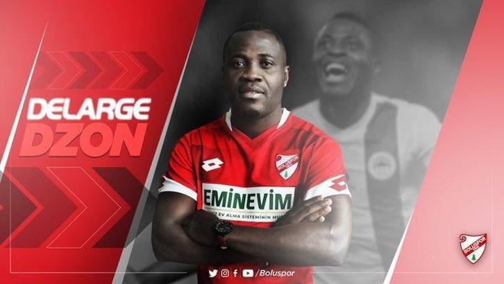Boluspor'da iki transfer