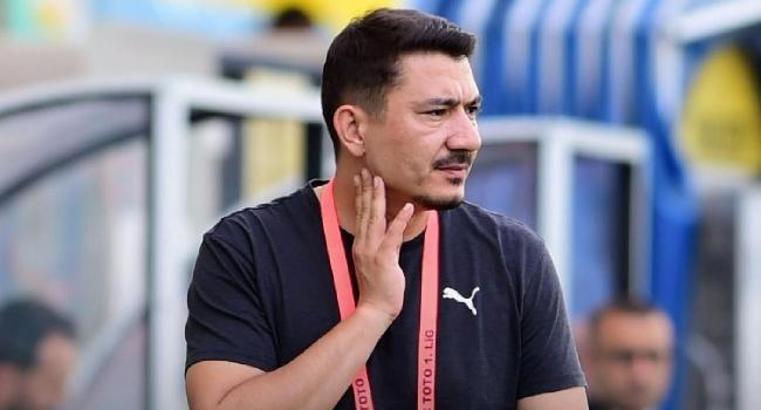 İstanbulspor'da Fırat Gül dönemi sona erdi