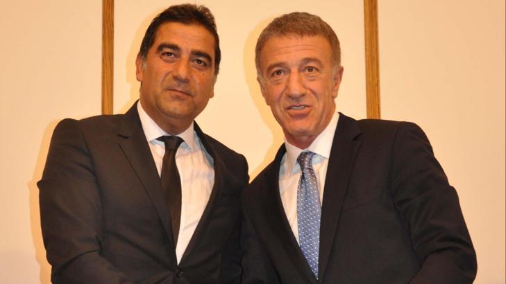 Ahmet Ağaoğlu'ndan son dakika Ünal Karaman açıklaması!