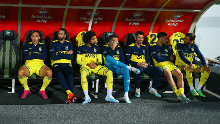 Fenerbahçe 5 ismi transfer listesine koydu!