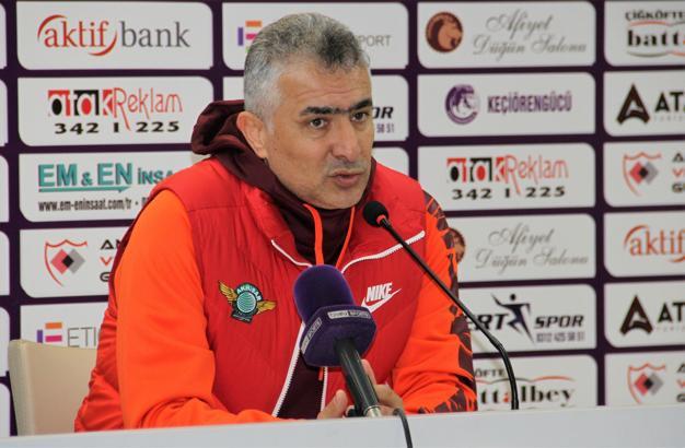 Akhisarspor'da Altıparmak'tan transfer açıklaması