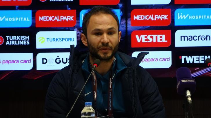 Ömer Faruk Mahir: Kayserispor her zaman puan ve puanlara taliptir