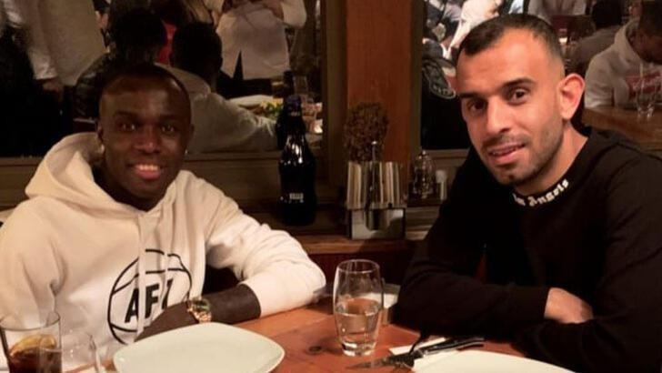 Galatasaray'a Bruma sürprizi!
