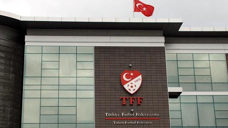 TFF'den Beşiktaş'ın restine rest