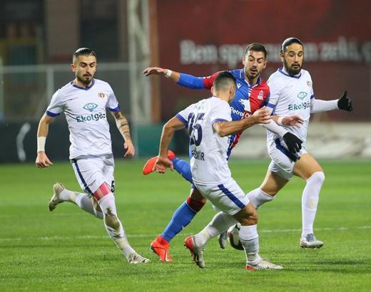 Menemenspor'da operasyon zamanı