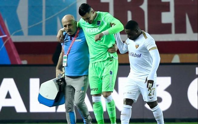 Trabzonspor'da Uğurcan Çakır şoku yaşanıyor