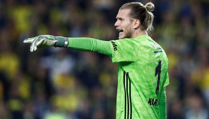 Beşiktaş'ın vazgeçilmezi: Loris Karius