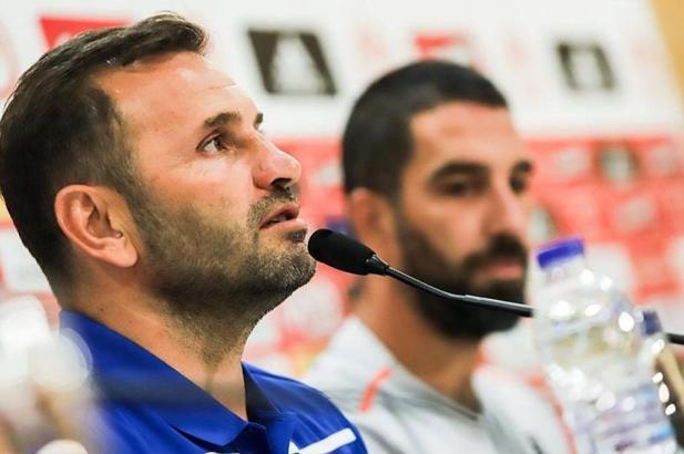 Okan Buruk'tan son dakika Arda Turan açıklaması: Galatasaray...