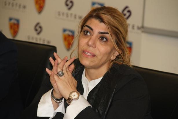 Berna Gözbaşı: Ben takıma sadece kadın dokunuşu yaptım