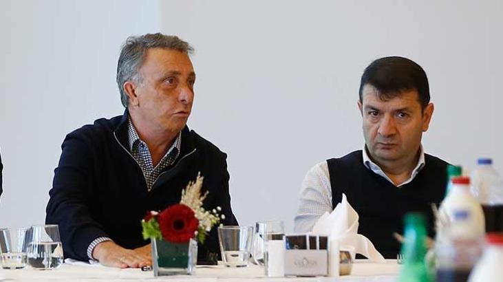Beşiktaş'ta isyan!