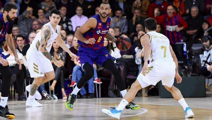 El Clasico'da Barcelona'dan Real Madrid'e fark: 83-63
