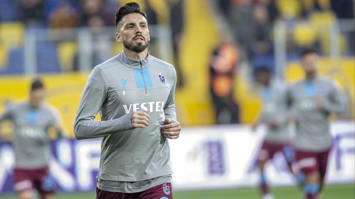 Şok iddia! Sosa, Trabzonspor'un teklifini reddetti!