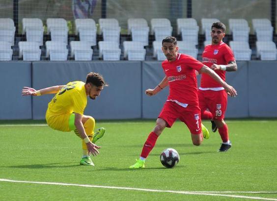 Manisa Futbol Kulübü Sertaç Çam'la anlaştı
