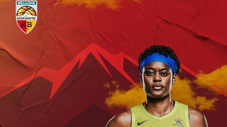 Bellona Kayseri Basketbol'da transfer