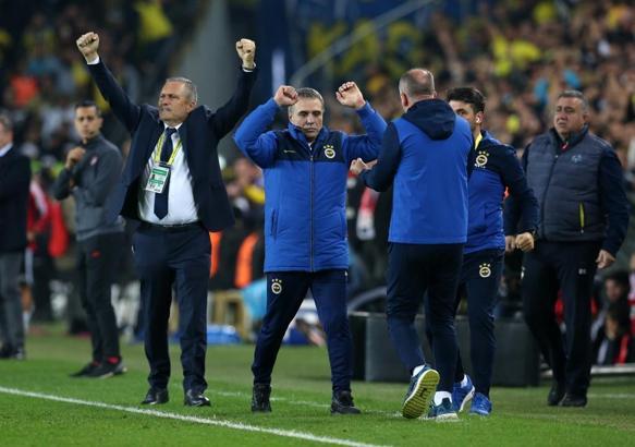 Fenerbahçe'de Ersun Yanal kampta konuşacak