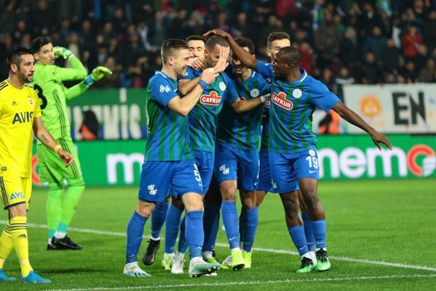 Çaykur Rizespor'da 4 isimle yollar ayrılacak