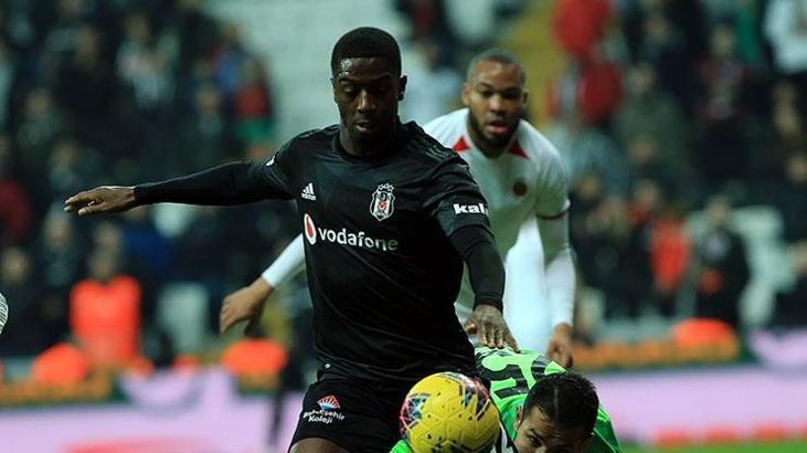 Abdoulay Diaby Avcı'yı çıldırttı