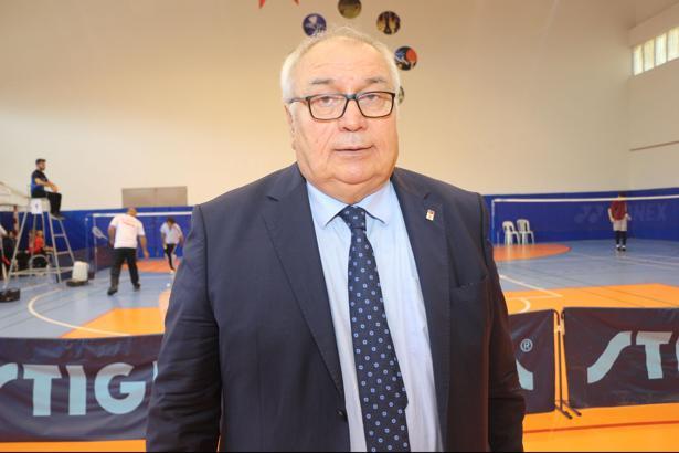 Arif Ümit Uztürk: Sporcularımızın başarıları her yıl artarak devam ediyor