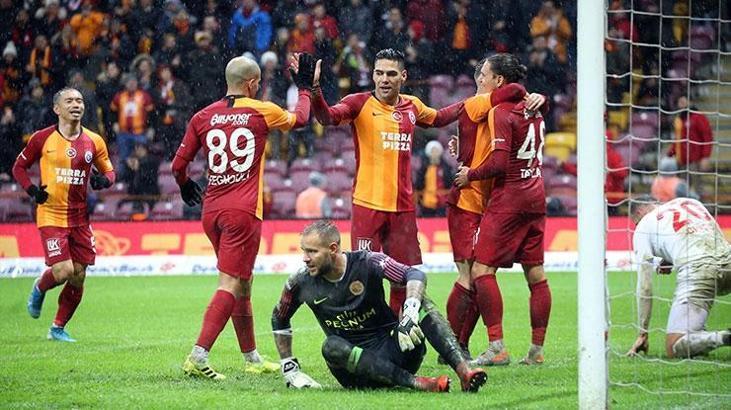 Galatasaray'ın kamp programı belli oldu