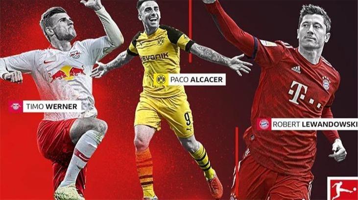 Bundesliga'da şampiyonluk yarışı büyük heyecana sahne oluyor