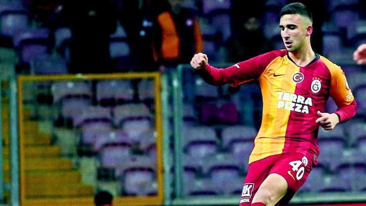 Galatasaray'da Emin Bayram, PSG maçı kadrosunda