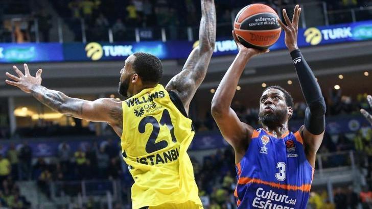 EuroLeague'den Fenerbahçe - Valencia maçına ilişkin yanlış karar açıklaması!
