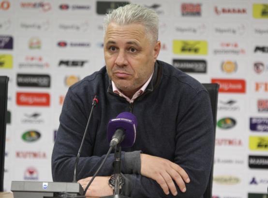 Marius Sumudica: Futbolu çok seven bir Cumhurbaşkanı var