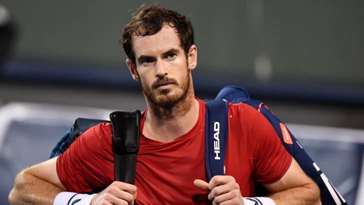 Andy Murray Avustralya Açık'ta yok