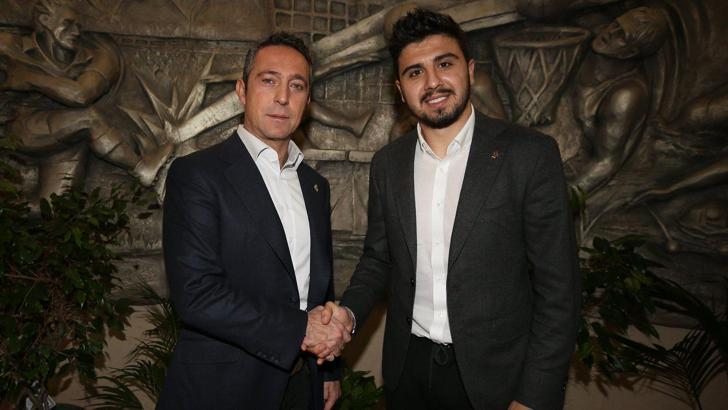 SON DAKİKA! Fenerbahçe, Ozan Tufan ile yeni sözleşme imzaladı!