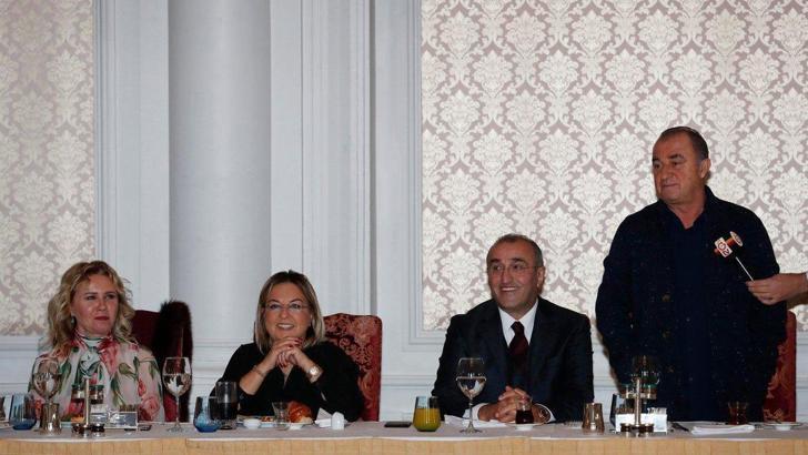 Fatih Terim: Her kupayı aldık gurur duyuyorum