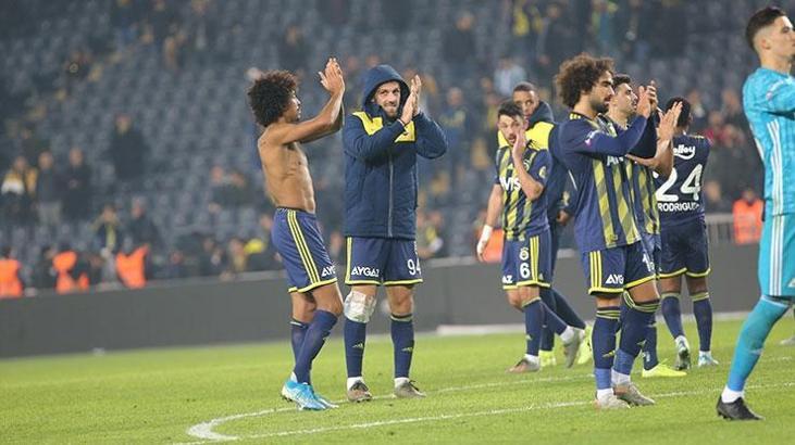 Fenerbahçe 17 dereceden 0 dereceye gidiyor