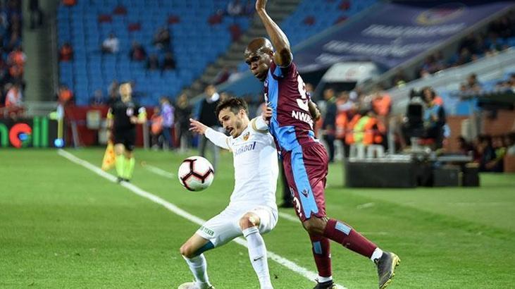 Trabzonspor ile Kayserispor, yarın 45.kez karşı karşıya gelecek