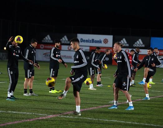 Beşiktaş yarın yola çıkıyor